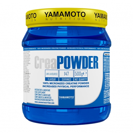 CreaPOWDER 500g